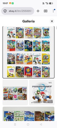Nintendo wii completa leggi - nintendo,