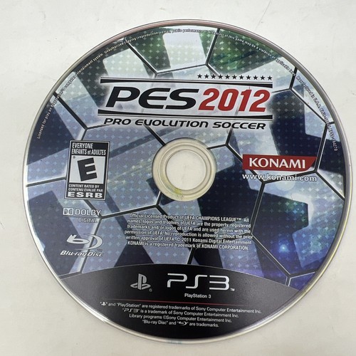 Pro evolution soccer 2012 - evolution,