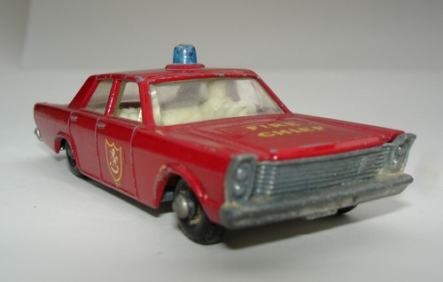 Matchbox lesney 59 ford - n°,