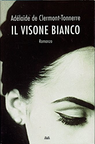 Visone bianco - visone,