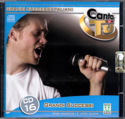 Canta grandi successi - ,