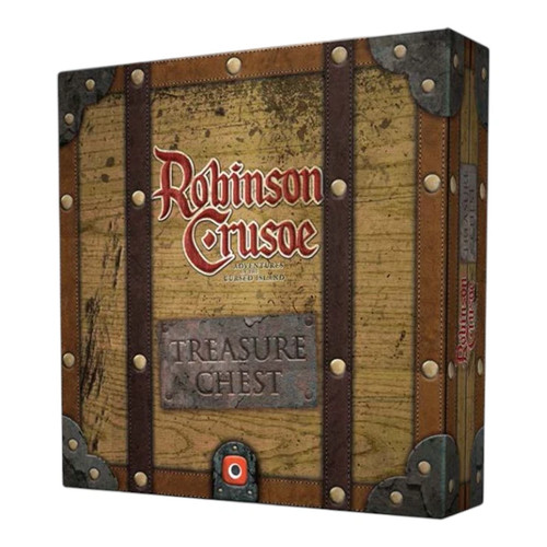 Robinson crusoe adventures - adventures, on
