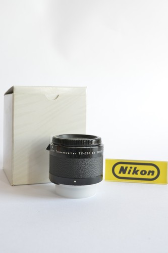 Nikon teleconverter 201 2x - teleconverter,