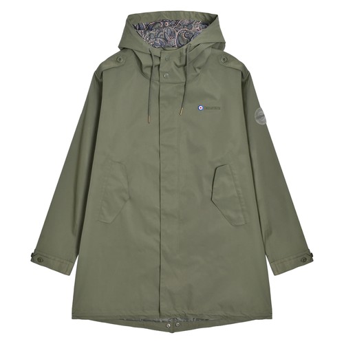 Lambretta parka uomo - lambretta,