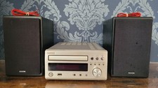 Denon silver rcd m38dab - denon, rcd-m38dab