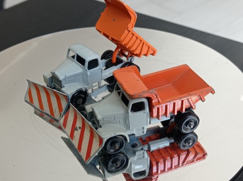 Matchbox lesney coppia - lesney,