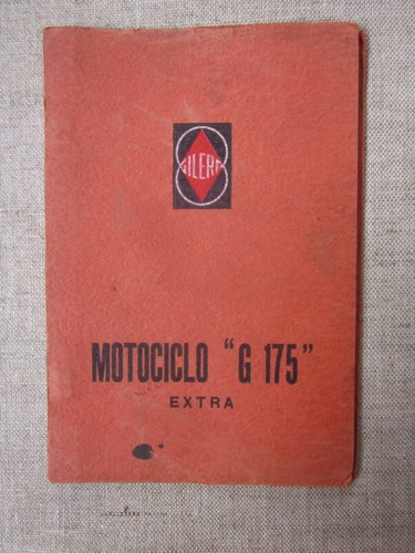 Gilera 175 extra - 175,