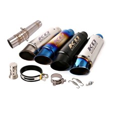 For Honda NC700 NC750X Slip On