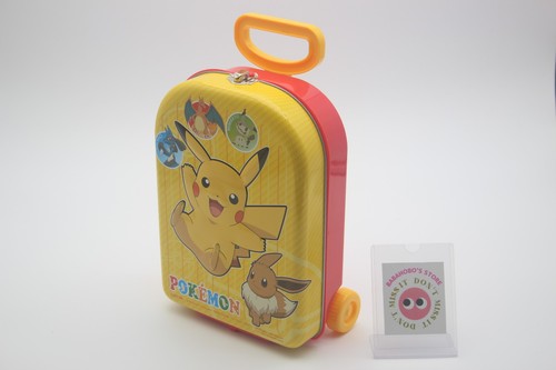 Pokemon retro can trolley - pokemon,