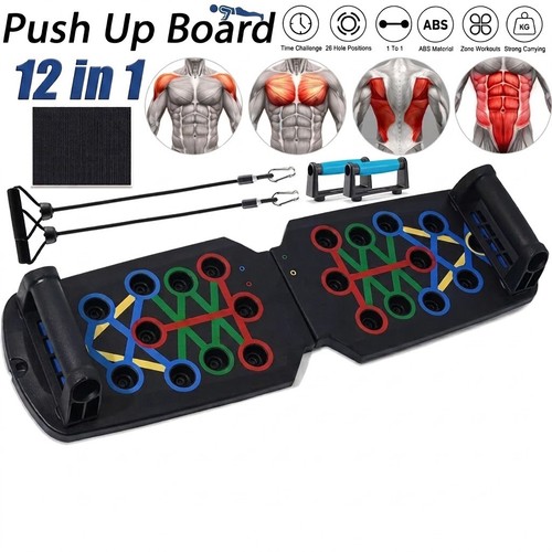 Tavola push 12in1 casa - push, up