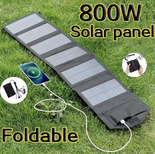 Pannello solare pieghevole - , da