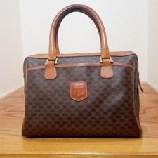 CELINE Macadam Pattern Mini
