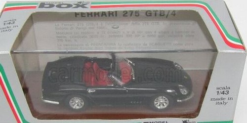 Box 8428 ferrari 275 gtb - 8428,
