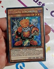 ROTTAME SYNCHRON YU-GI-OH