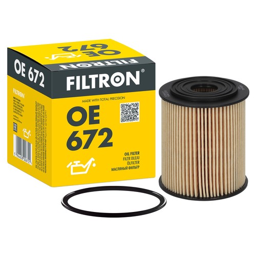 Filtro olio filtron - olio,