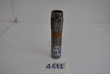 Terminale scarico Marmitta OBA Muffler Auto Epoca PUNTI DI RUGGINE