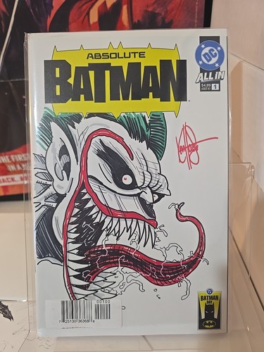 Absolute batman 1 - absolute, #1