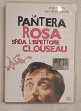 LA PANTERA ROSA SFIDA