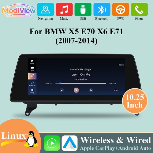 Autoradio carplay - 10,25",