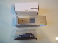 Porsche Panamera 4S diesel
