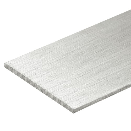 Barra piatta acciaio inox - in,