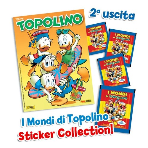 Mickey mouse 3682 with figures - 3682,