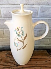 Vtg Vernon Ware Blueberry Hill