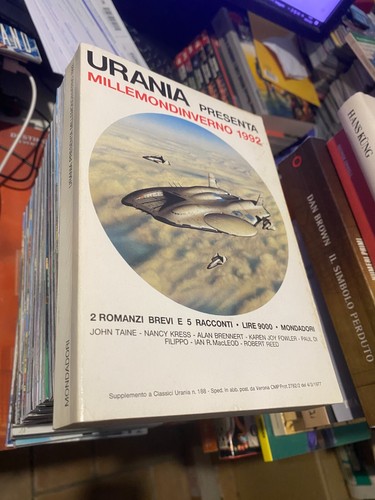Urania presenta millemondi - urania,