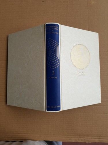 Libro book enciclopedia della - enciclopedia,