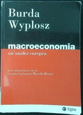 Macroeconomia wyplosz burda - wyplosz,
