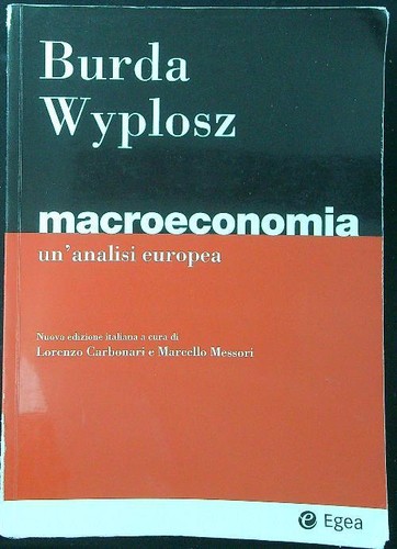 Macroeconomia wyplosz burda - macroeconomia,