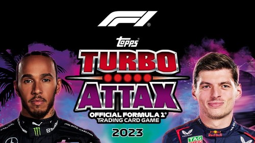 Topps turbo attax formula - topps,