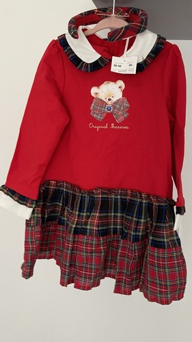 Vestito natalizio originale - vestito,