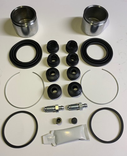 Kit revisione pinze freno - revisione,