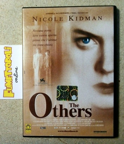 The others dvd edizione - the,