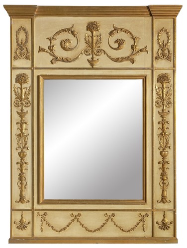 Mobile specchio stile impero - mobile,,
