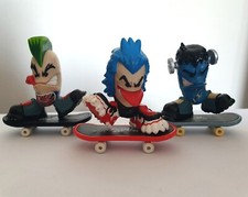 RARO "TECH DECK" ( Series 2002 X-Concepts) -VENDO "skate crew" (3 dudes insieme)