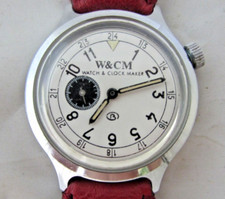 OROLOGIO MECCANICO RUSSO SOVIETICO A CARICA MANUALE FUNZIONANTE VOSTOK