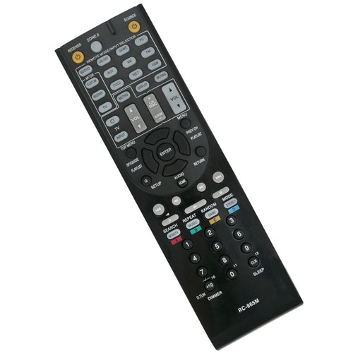 Telecomando ricambio rc865m - telecomando,