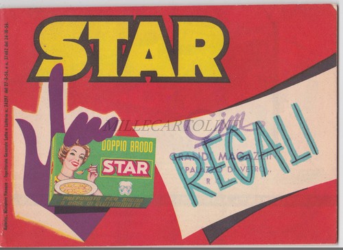 Doppio brodo star opuscolo - doppio,
