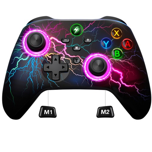 Controller switch wireless per