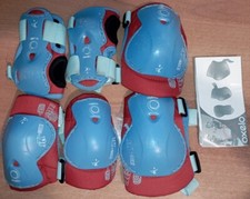 Protezioni per roller e skate bambini Oxelo