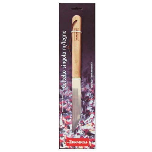 Coltello acciaio inox - in,
