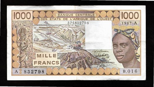 Banca africa centrale - africa,