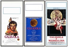 CALIGOLA 1 E 2 TIPO, CALIGOLA