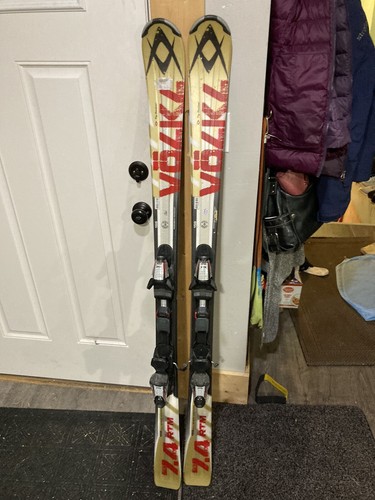 Volkl rtm 156 - 7.4, cm