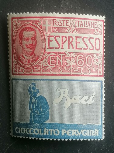 Regno 1924 francobollo - regno, 1924-25