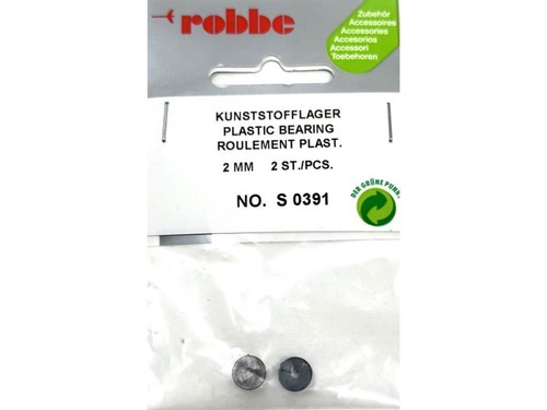 Cuscinetto plastica robbe - cuscinetto, in