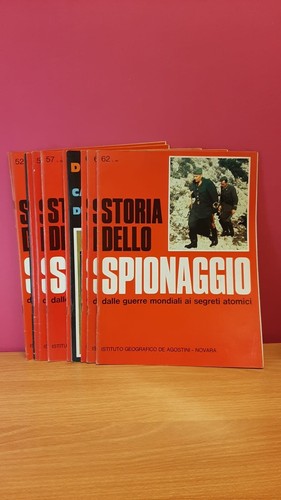 Storia dello spionaggio - ,
