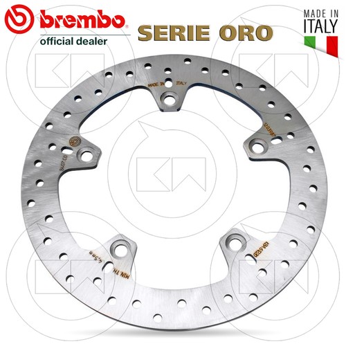 Disco freno posteriore brembo - disco,